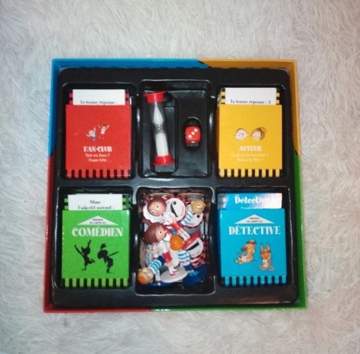 Jeu de société Max et Lili - photo numéro 2