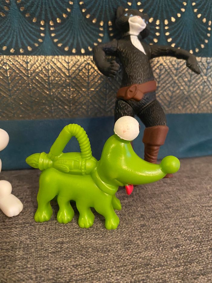 Lot 3 figurines - photo numéro 3