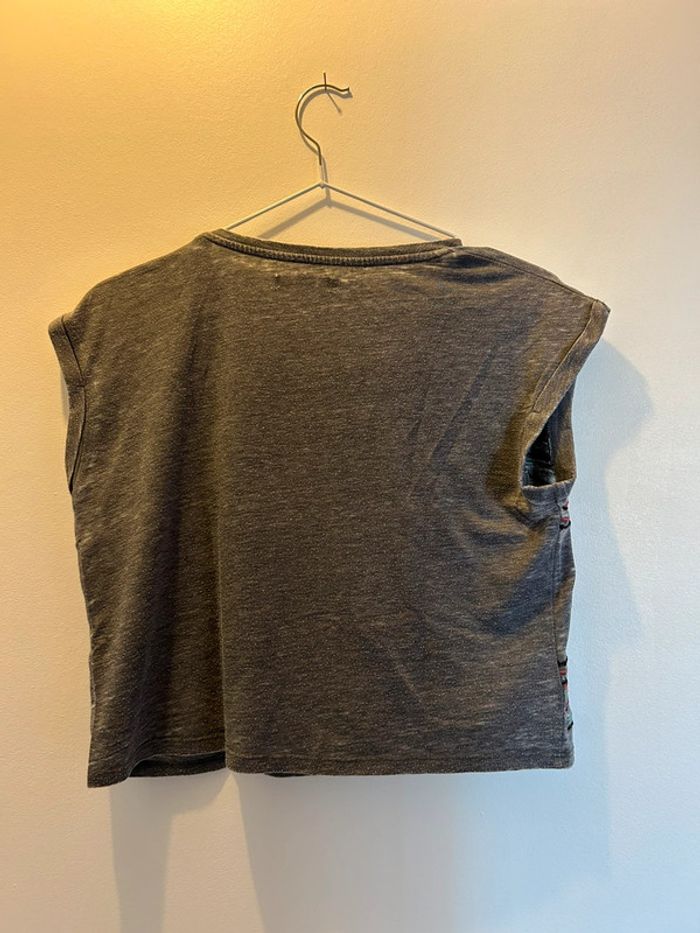 T shirt court - photo numéro 2