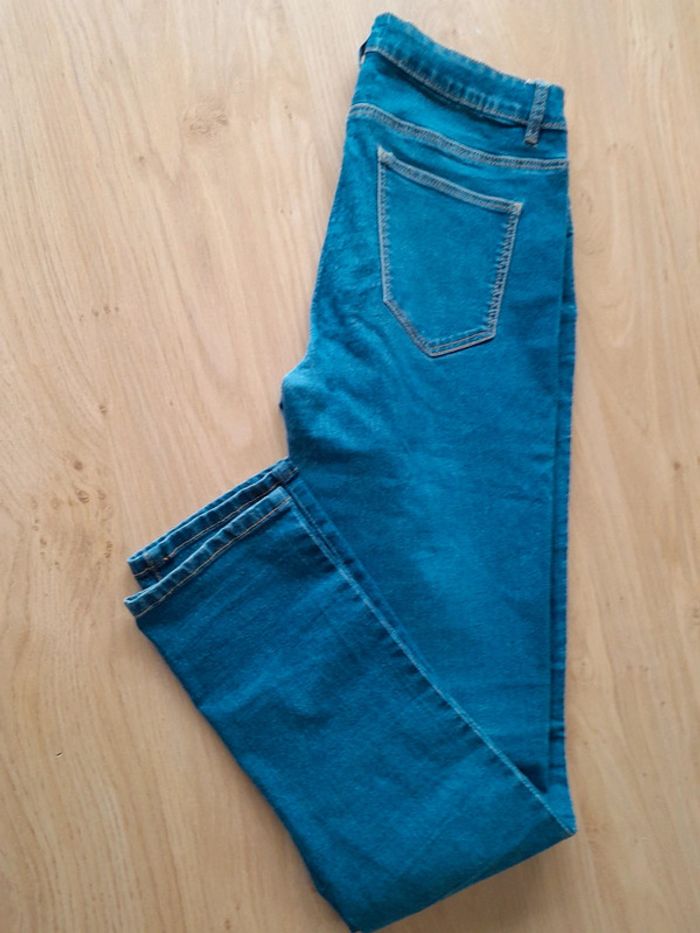 Jean slim 38 femme - photo numéro 2