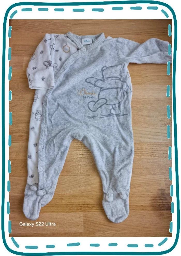 Pyjama 3 mois