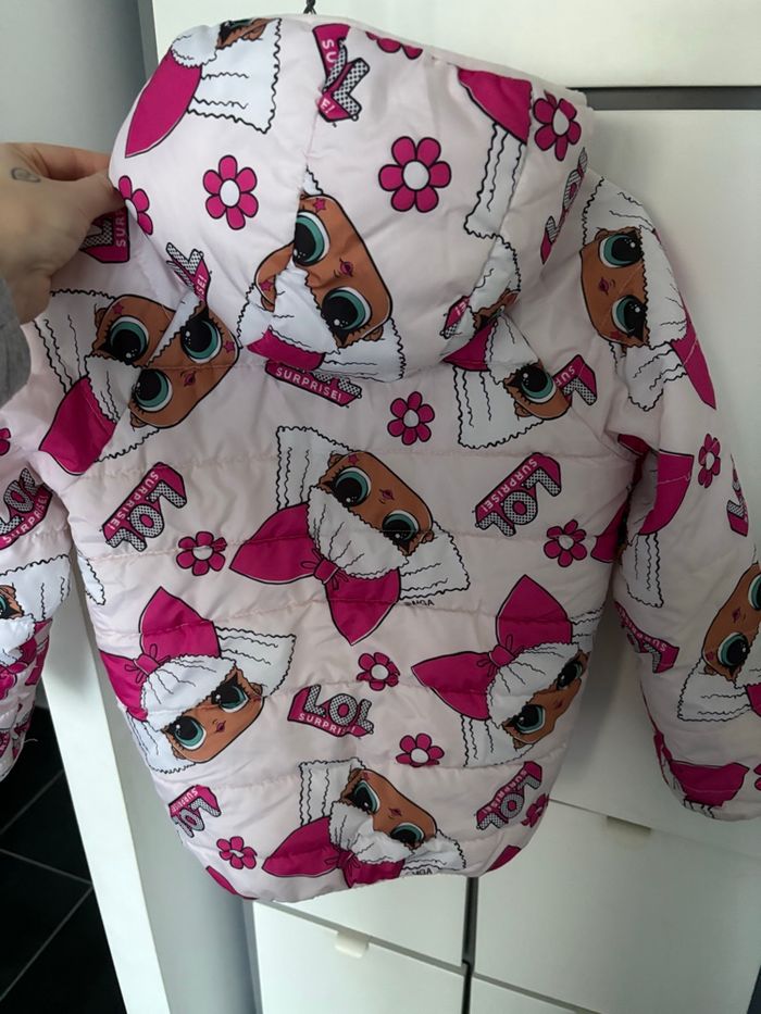 Doudoune fine poupée LoL - photo numéro 7