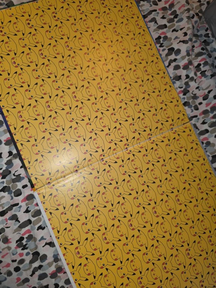 Livre : Pokemon les voyages, la vallée des pikachu - photo numéro 3