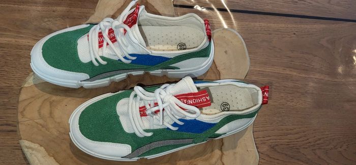 Sneakers fashion 39 - photo numéro 3