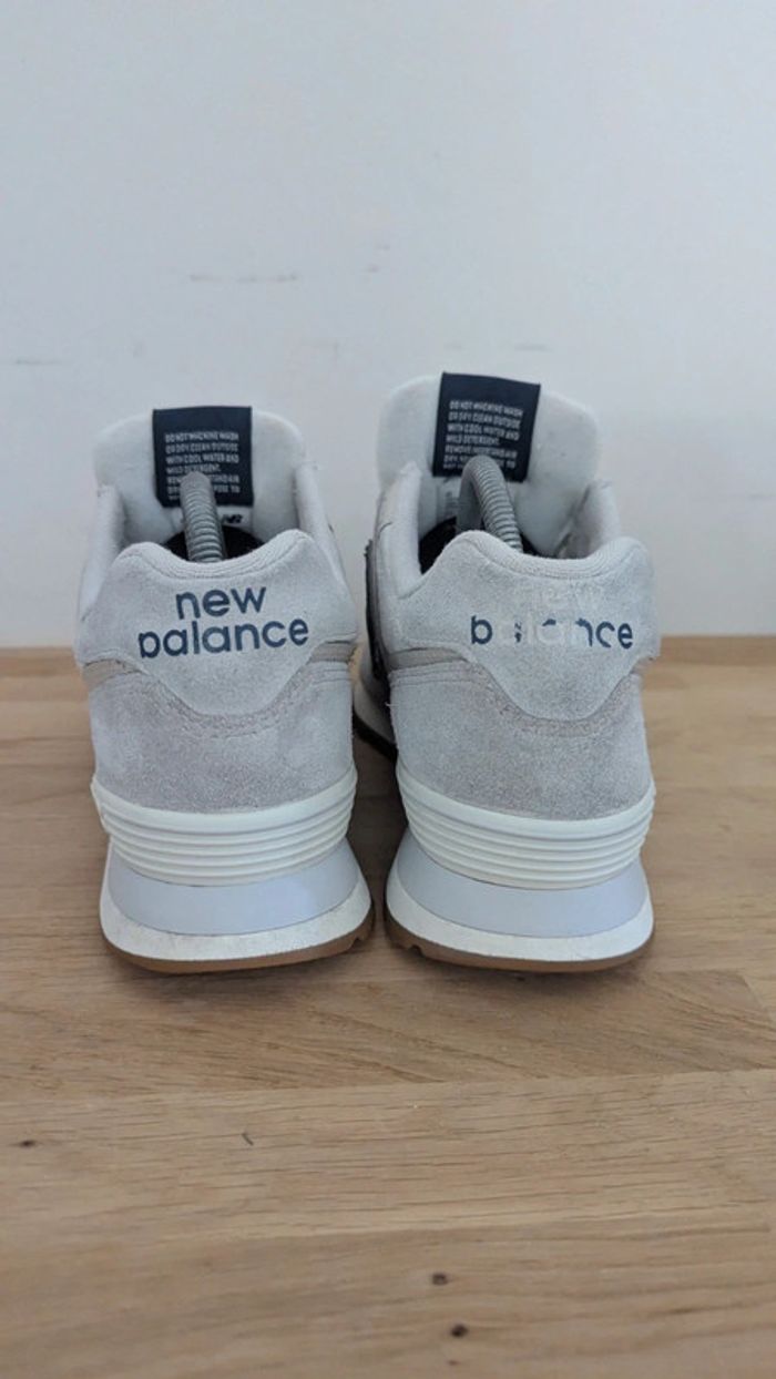 New balance 574 - photo numéro 6