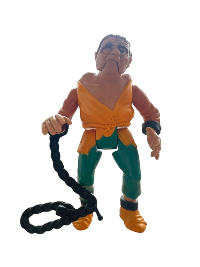 Figurine vintage the real Ghostbusters 1989 Quasimodo Monsters Columbia Pictures