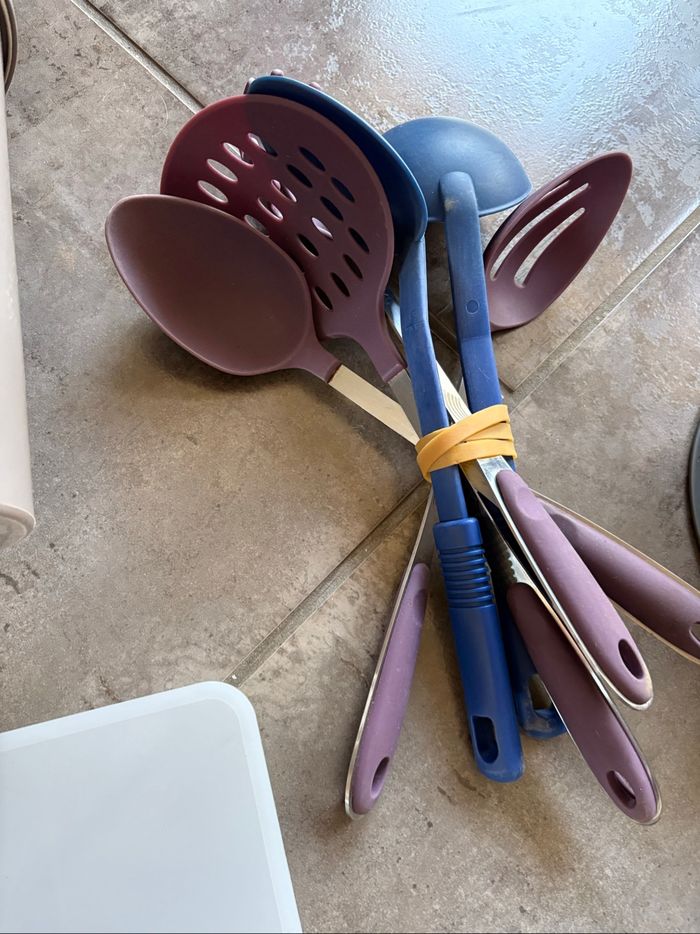 Lot accessoires cuisine idéal étudiant - photo numéro 6