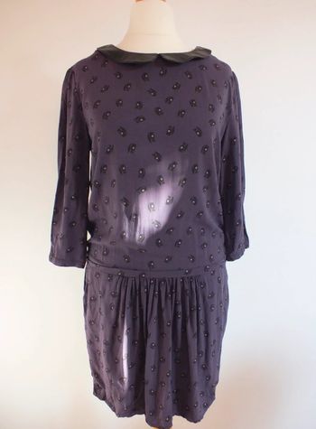 Robe chat col Claudine la redoute Mademoiselle R