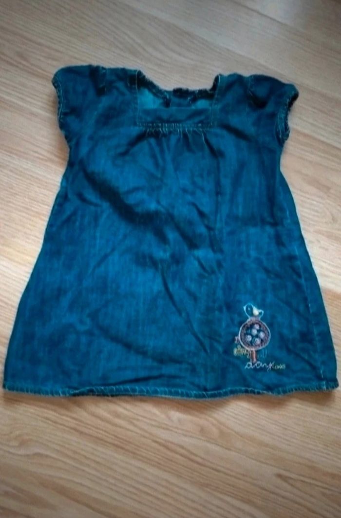 Lot de 7 robes été. Taille 24 mois / 2 ans. - photo numéro 6