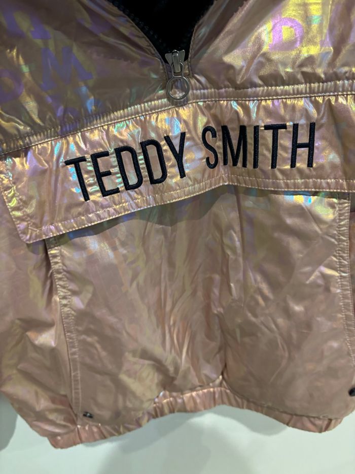 Manteau imperméable Teddy smith - photo numéro 4