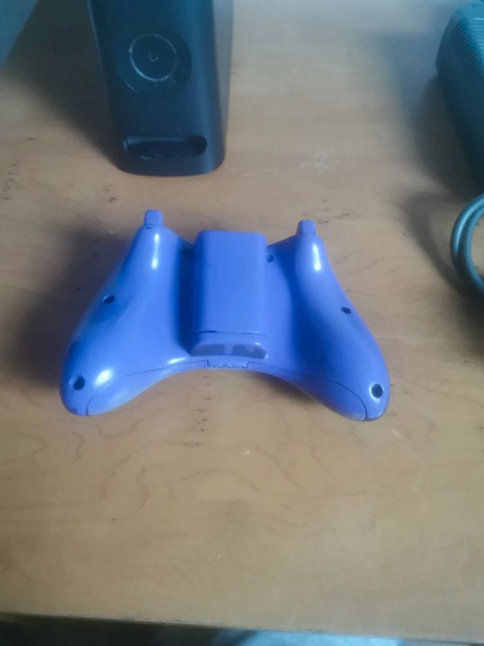 Xbox360 120g +manette - photo numéro 8