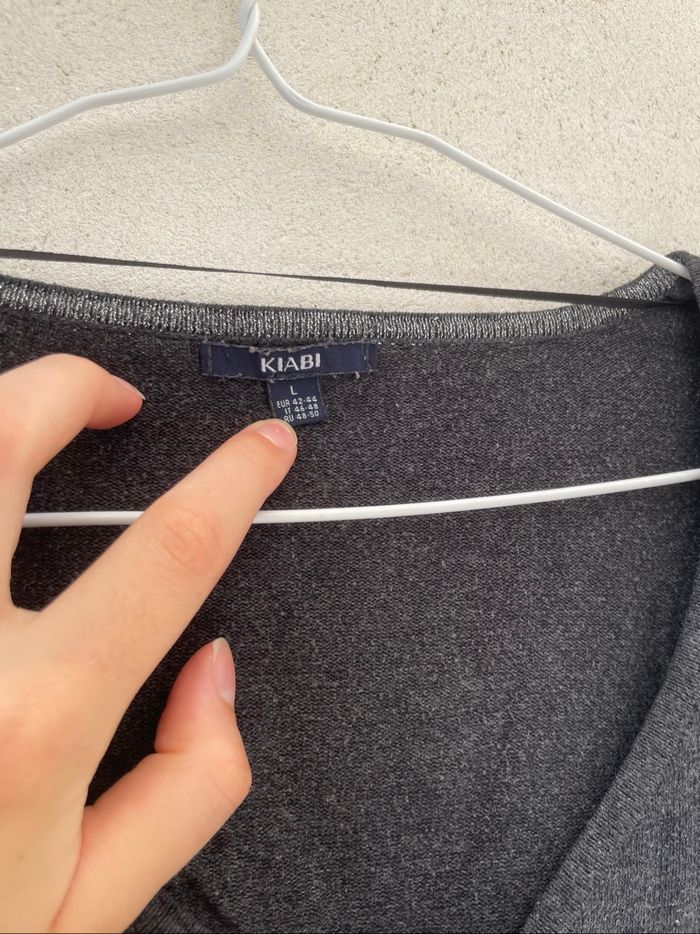 Pull fin - photo numéro 2