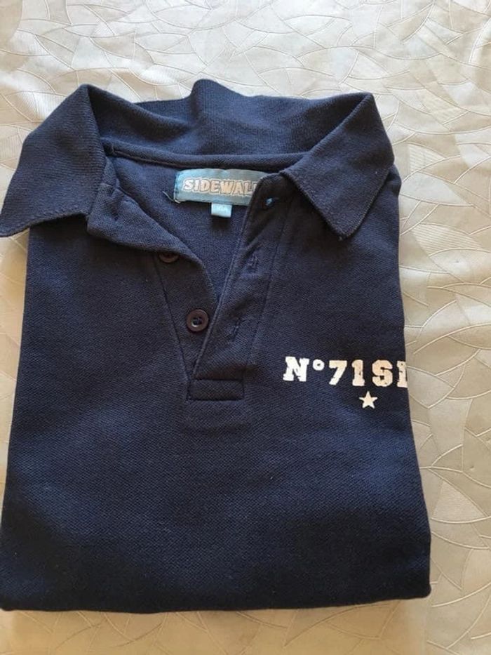 Lot polos/ t-shirts - photo numéro 3