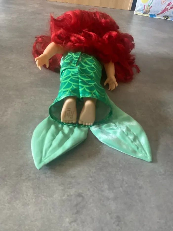 Poupée Ariel - photo numéro 6
