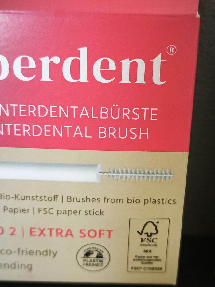 Brossettes interdentaires - photo numéro 2