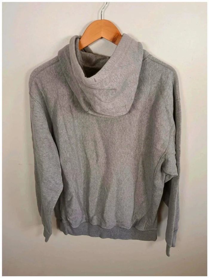 C23 sweat gris Gap M - photo numéro 2