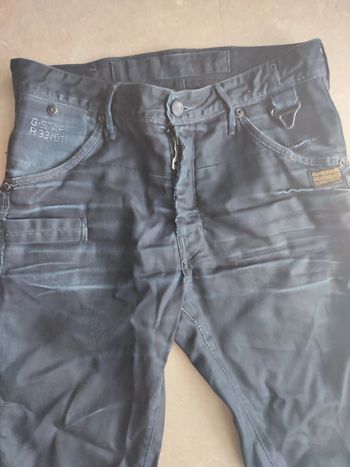 Jeans  G-Star Raw  taille 31 - 34