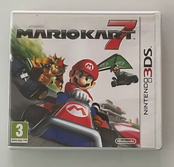 Mario kart 7
