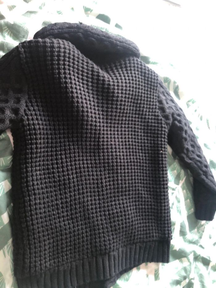 Gilet très chaud - photo numéro 4