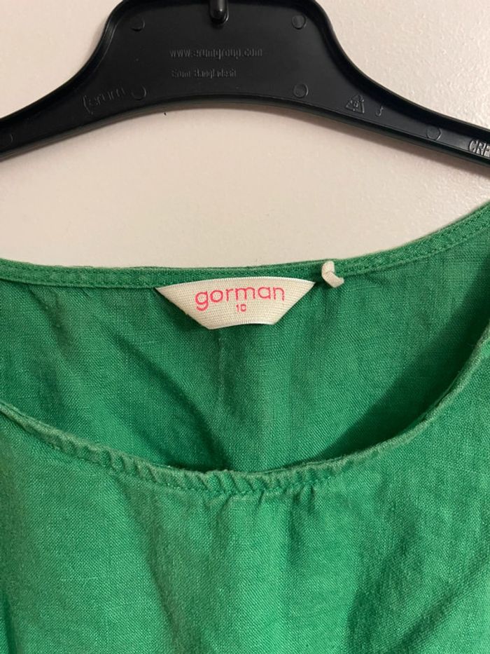 Robe australienne gorman lin - photo numéro 2