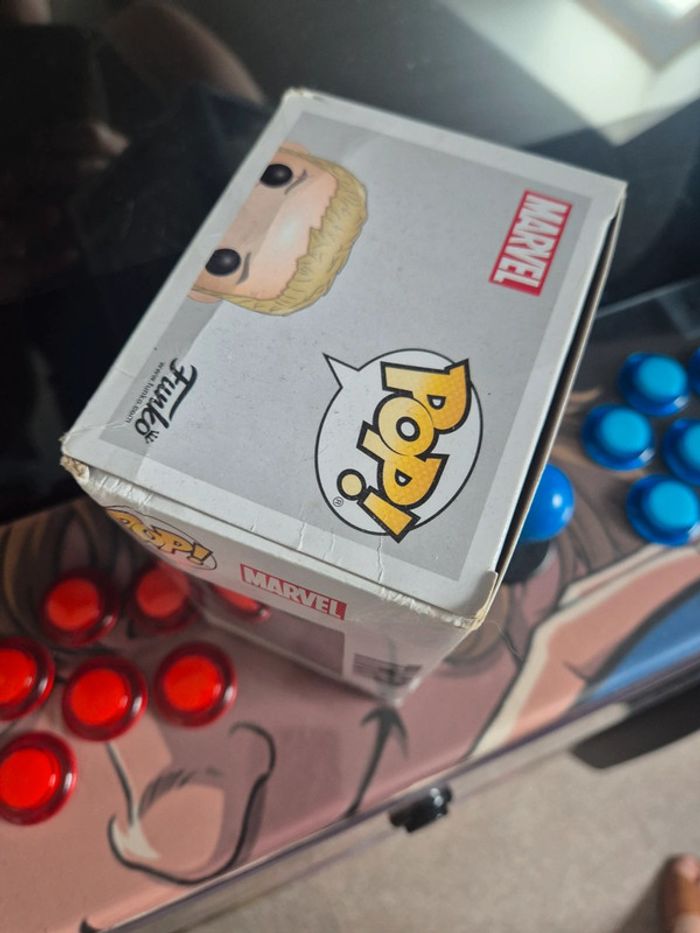 Figurine Pop Thor - photo numéro 3