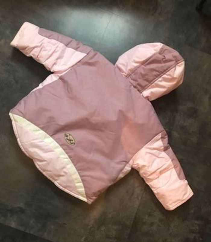 Blouson de sport D’hiver 12 mois Decathlon - photo numéro 3