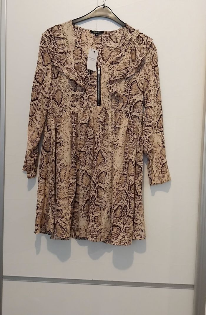 Robe courte - photo numéro 2