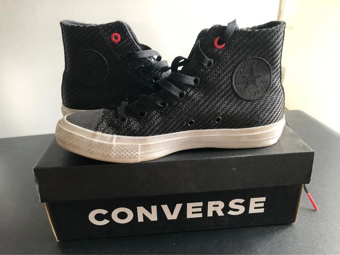 Converse Chuck Taylor 2 Lunarlon - photo numéro 3