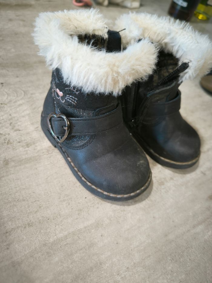 Bottes hiver - photo numéro 2