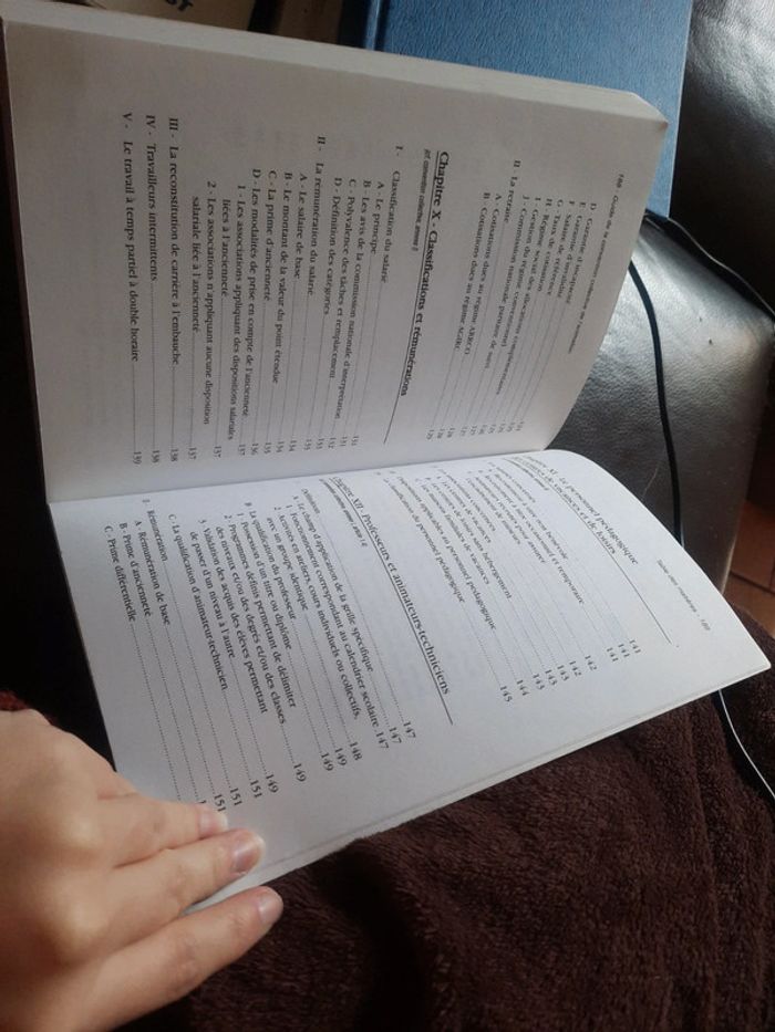 Ĺivre guide de la convention collective de l'animation pr d - photo numéro 13