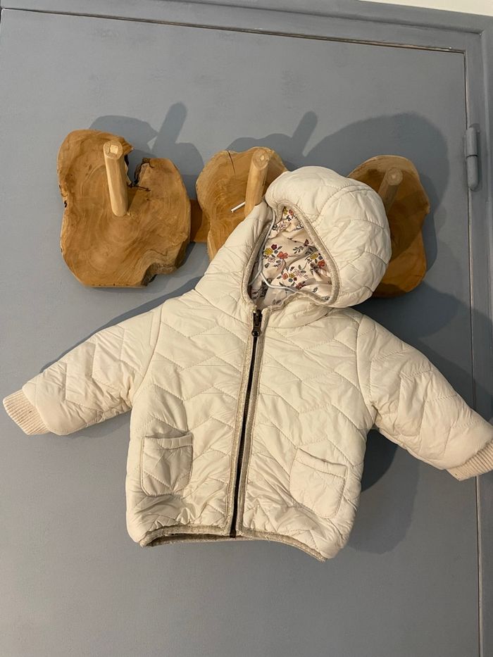 Blouson tape à l’œil 6 mois - photo numéro 2