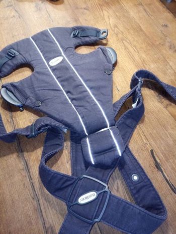 Porte bébé babybjorn