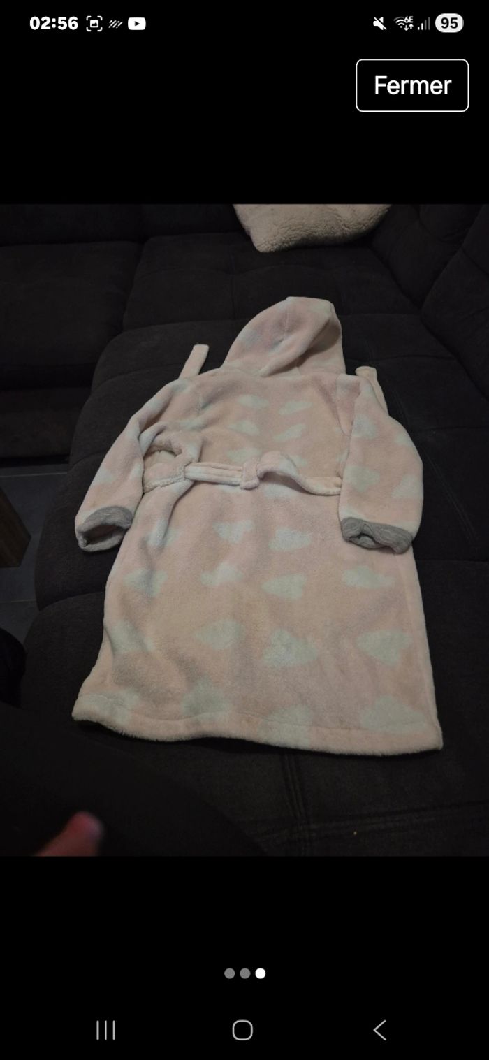 Robe de chambre - photo numéro 3