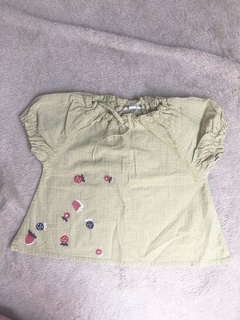 T-shirt / 6mois / catimini