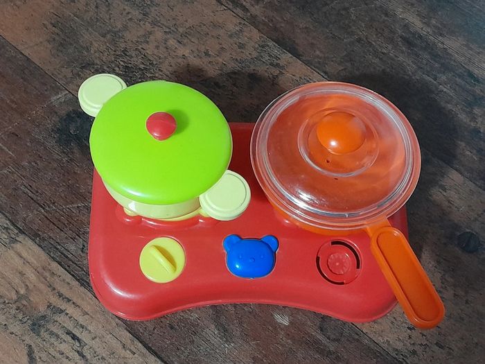 Accessoires pour dînette C. Vence - photo numéro 3