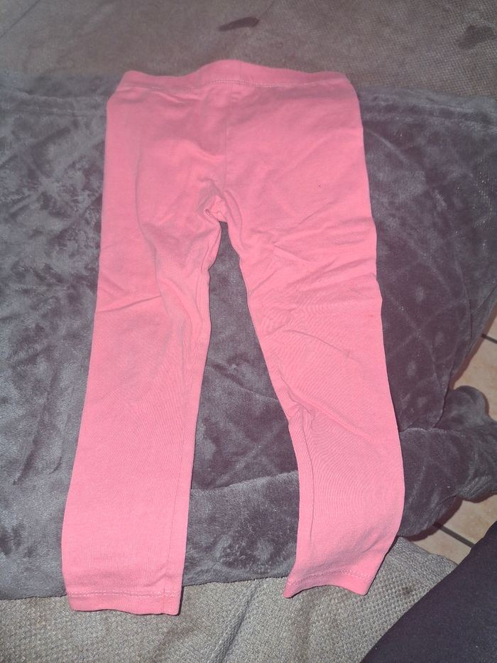 Leggings 23 mois