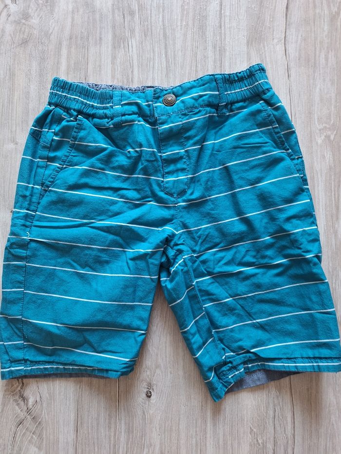 Short réversible 10 ans