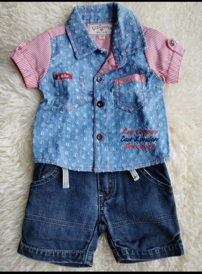 Ensemble 3 mois été