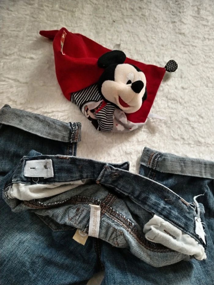 Jean lulu castagnette 3ans - photo numéro 2