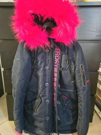 Parka SDL 2 Superdry