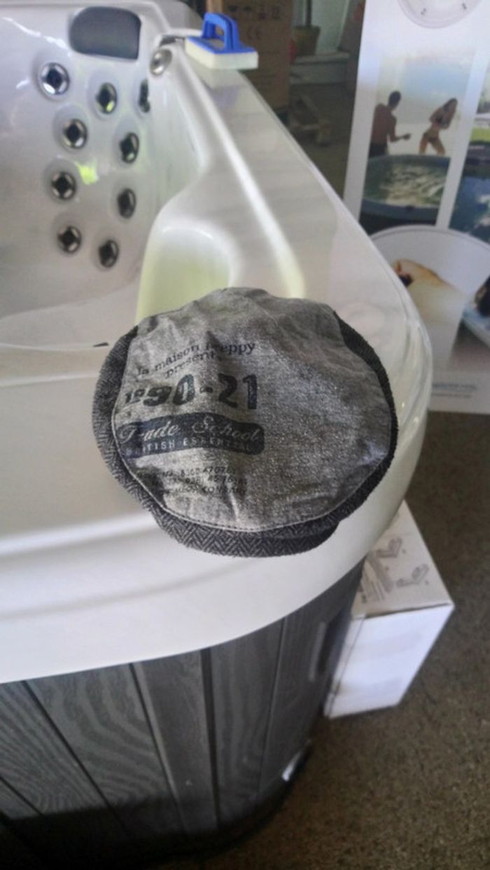 Chapeau casquette taille 2/3 ans