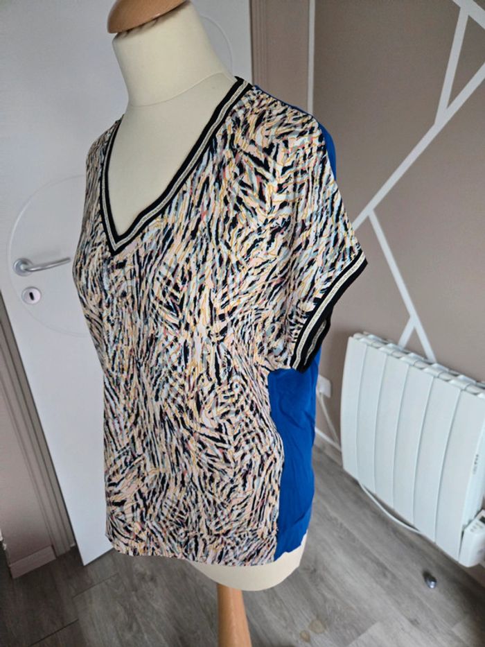 Blouse Promod taille M - photo numéro 3