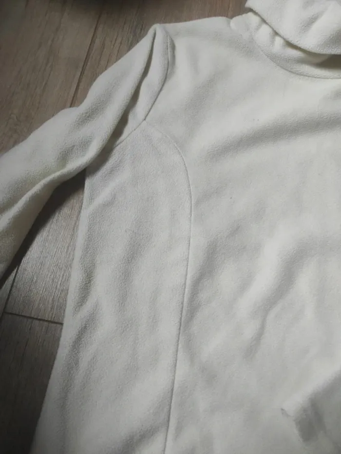 Pull polaire - photo numéro 4