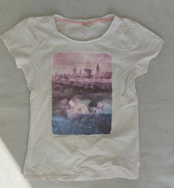 T-shirt femme