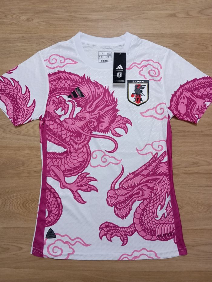 Maillot de foot Japon - photo numéro 2