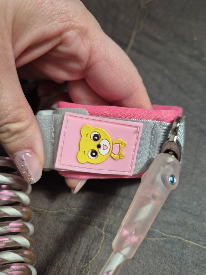 Laisse pour enfant - photo numéro 4