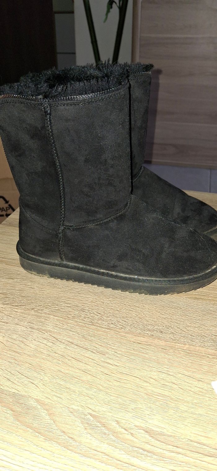 Bottes fourrées - photo numéro 2