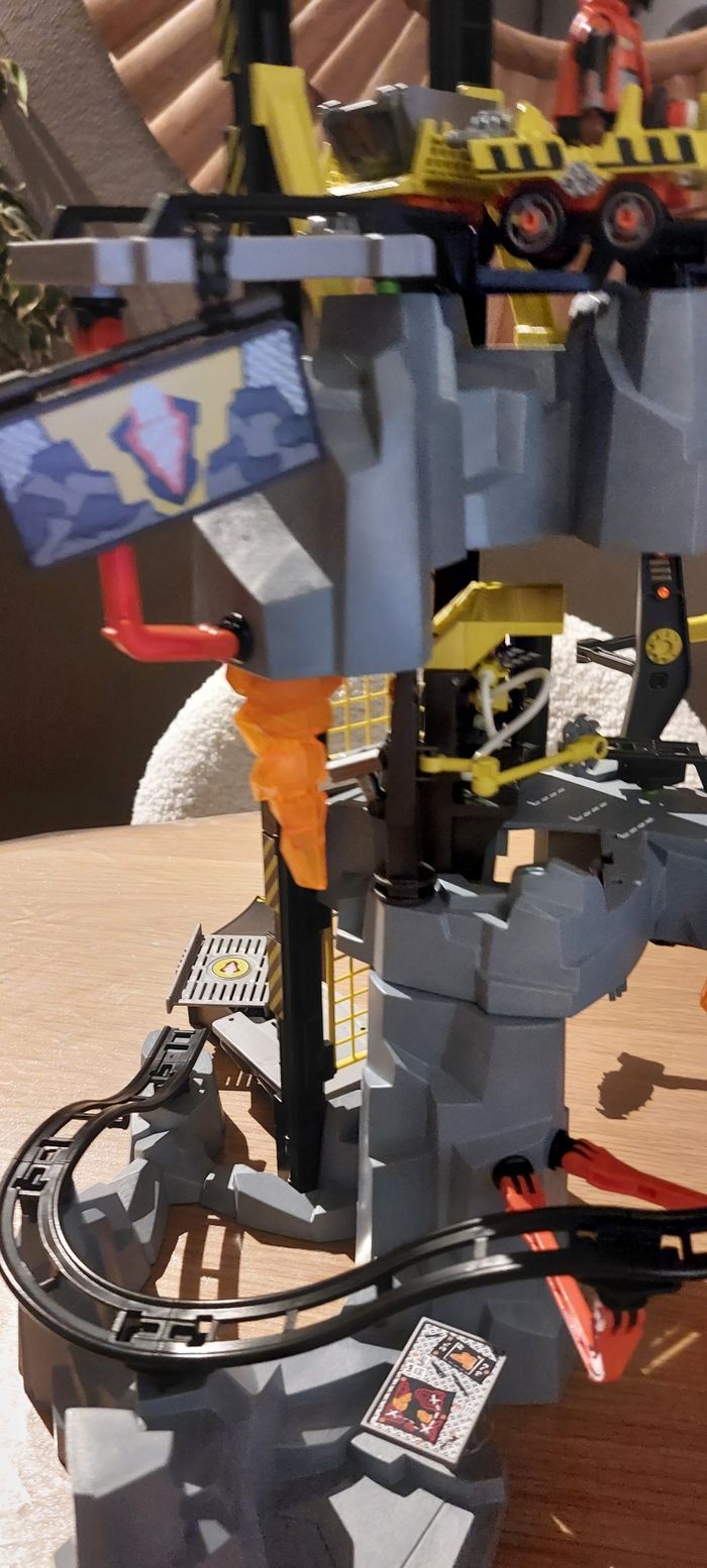 Playmobil Dino Rise la mine - photo numéro 7