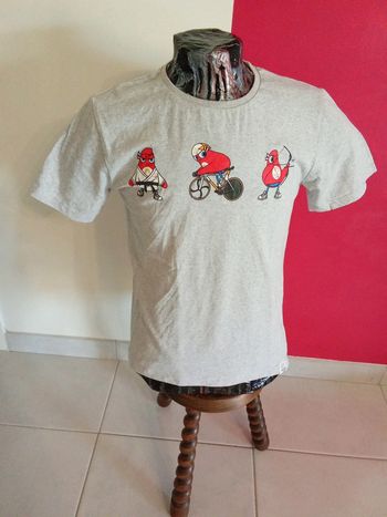 Tee-shirt JO Paris 2024
