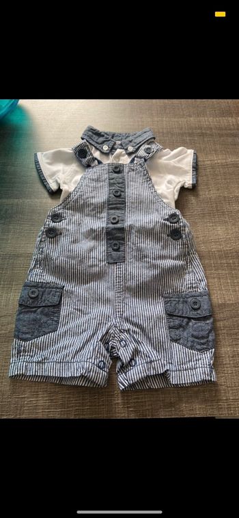 Ensemble été 3 mois